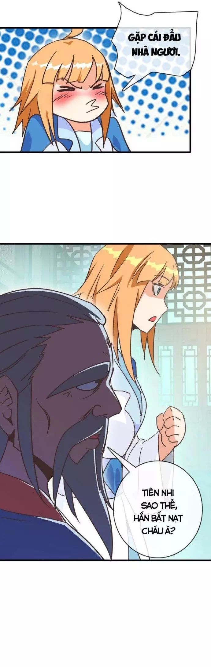 Hệ Thống Thăng Cấp Điên Cuồng Chapter 89 - Trang 2