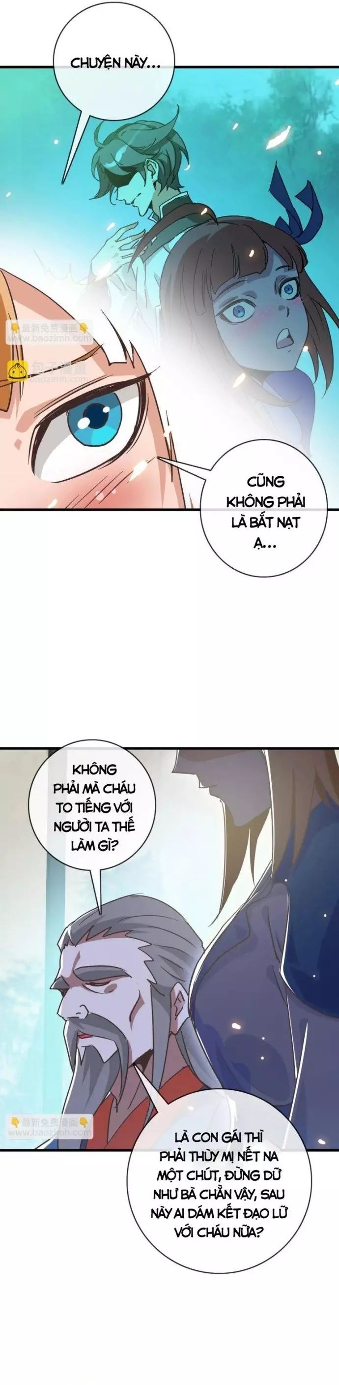 Hệ Thống Thăng Cấp Điên Cuồng Chapter 89 - Trang 2