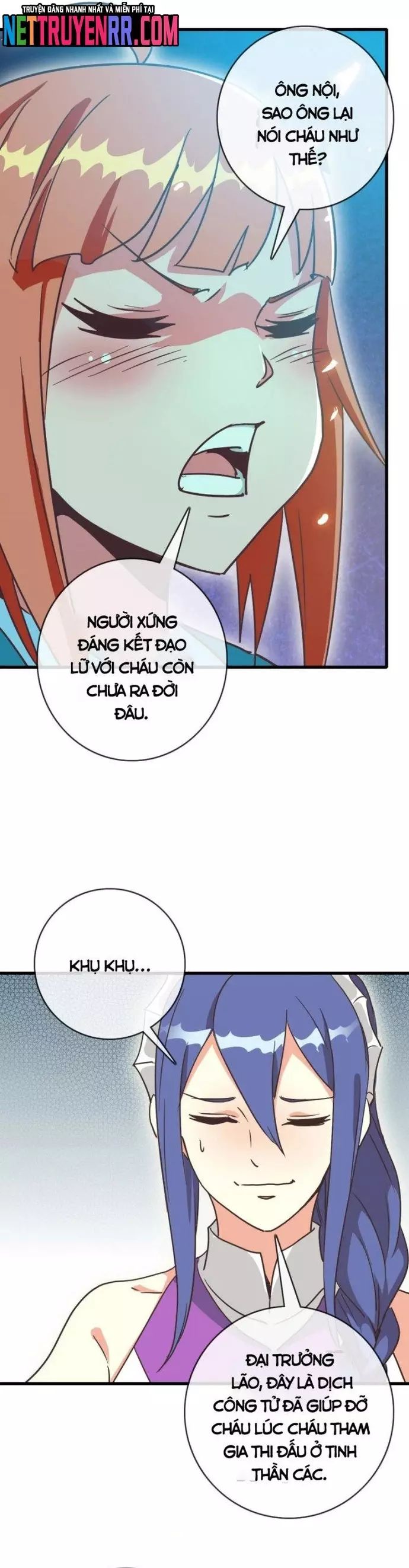 Hệ Thống Thăng Cấp Điên Cuồng Chapter 89 - Trang 2