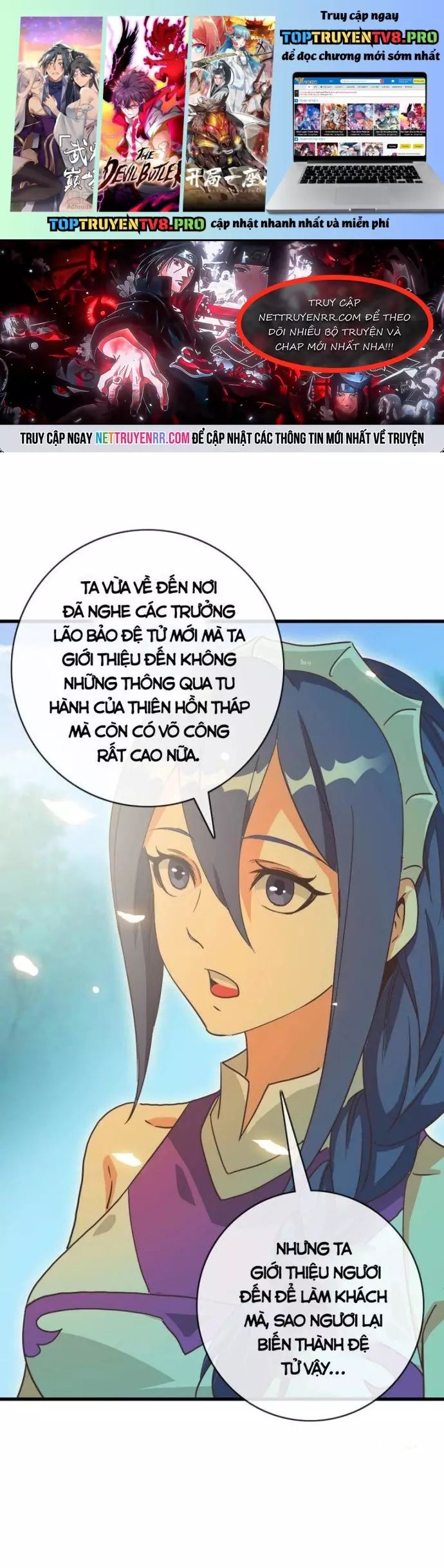 Hệ Thống Thăng Cấp Điên Cuồng Chapter 89 - Trang 2