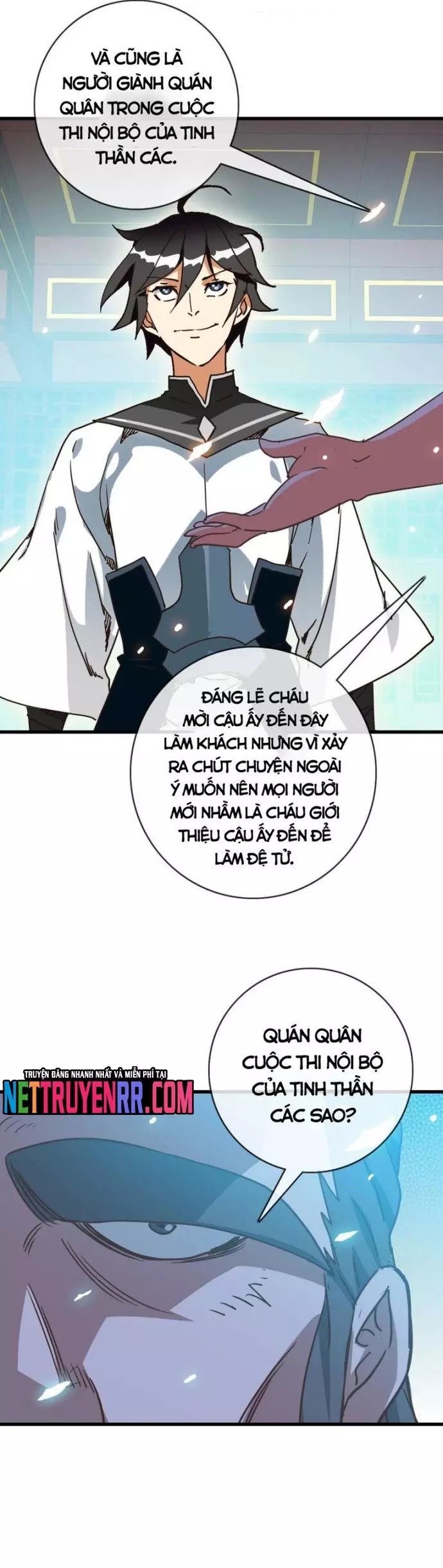 Hệ Thống Thăng Cấp Điên Cuồng Chapter 89 - Trang 2