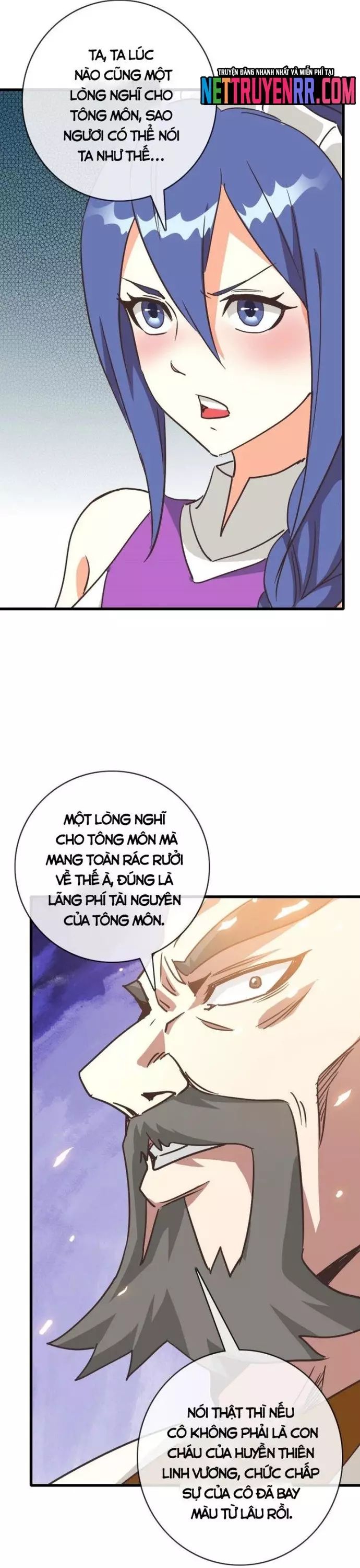 Hệ Thống Thăng Cấp Điên Cuồng Chapter 89 - Trang 2