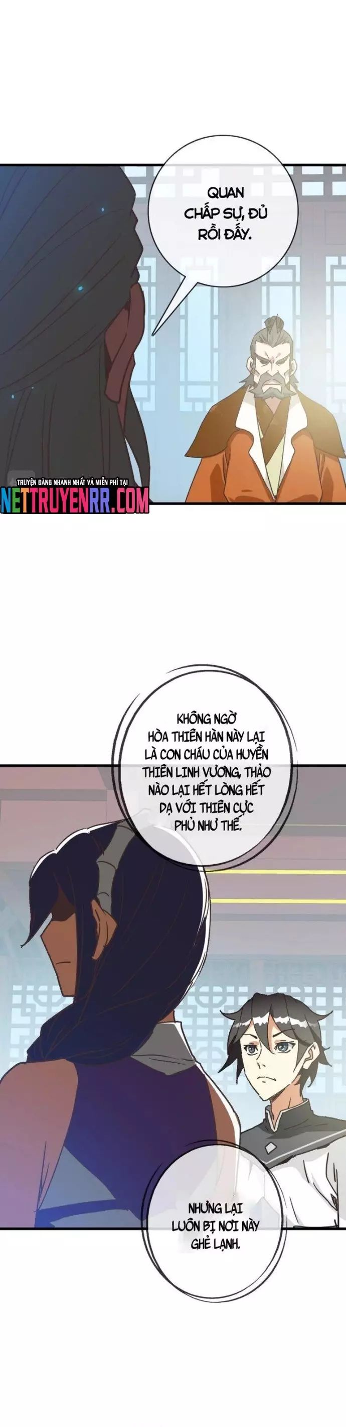 Hệ Thống Thăng Cấp Điên Cuồng Chapter 89 - Trang 2