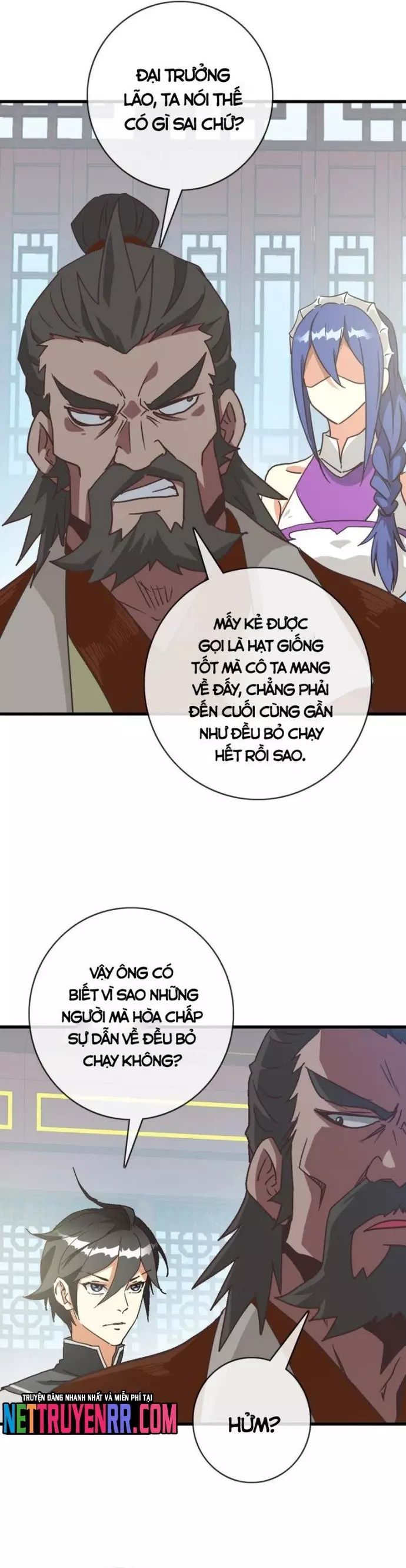 Hệ Thống Thăng Cấp Điên Cuồng Chapter 89 - Trang 2