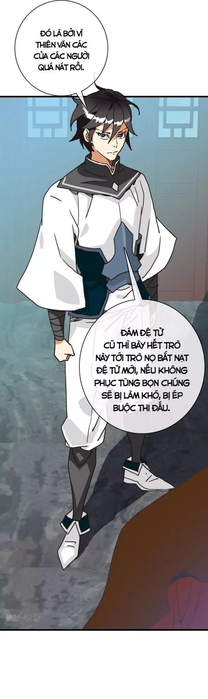 Hệ Thống Thăng Cấp Điên Cuồng Chapter 89 - Trang 2