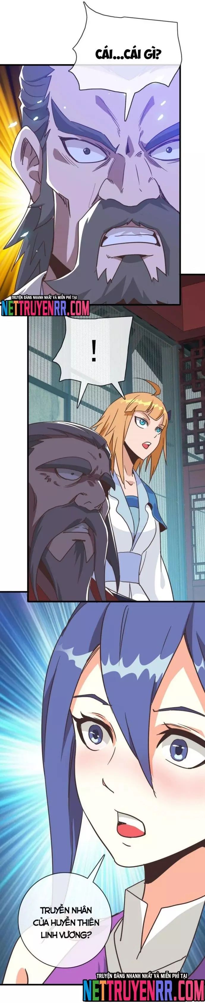 Hệ Thống Thăng Cấp Điên Cuồng Chapter 89 - Trang 2