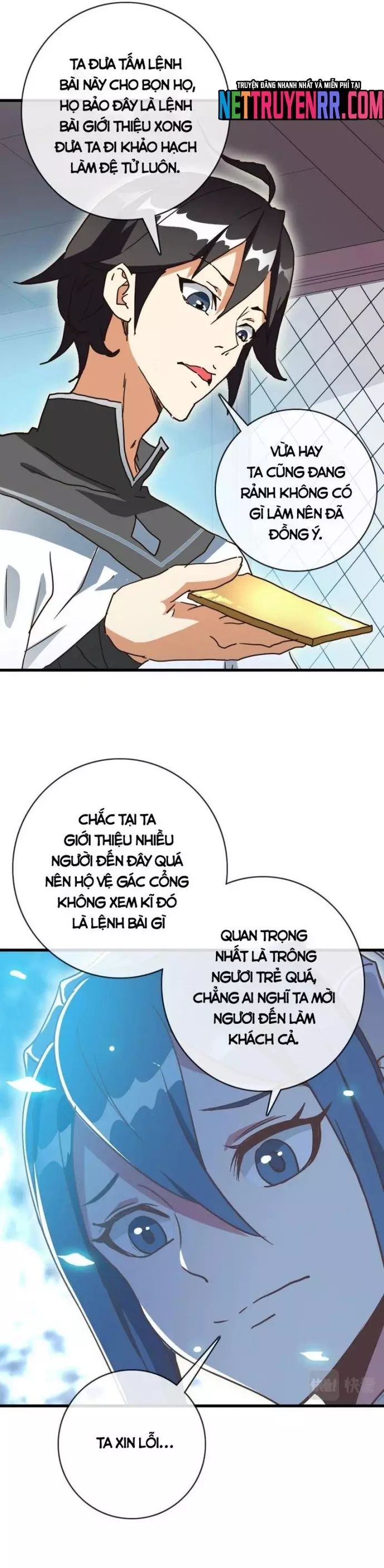 Hệ Thống Thăng Cấp Điên Cuồng Chapter 89 - Trang 2