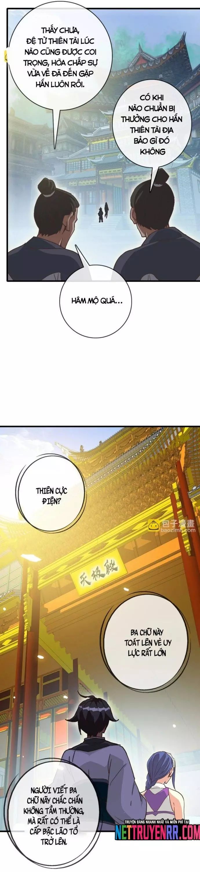 Hệ Thống Thăng Cấp Điên Cuồng Chapter 89 - Trang 2