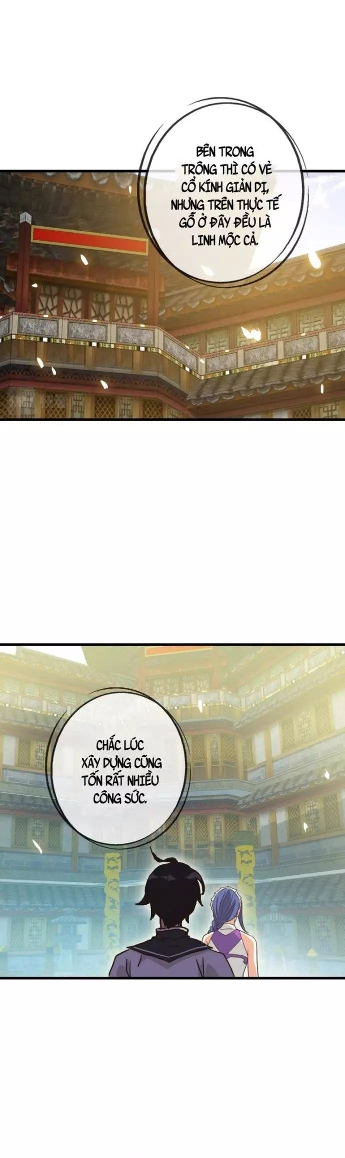 Hệ Thống Thăng Cấp Điên Cuồng Chapter 89 - Trang 2