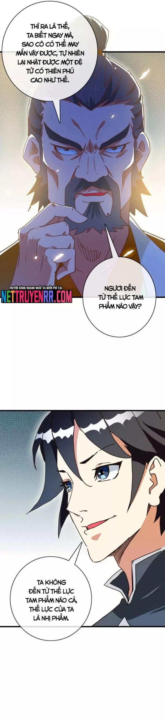 Hệ Thống Thăng Cấp Điên Cuồng Chapter 89 - Trang 2