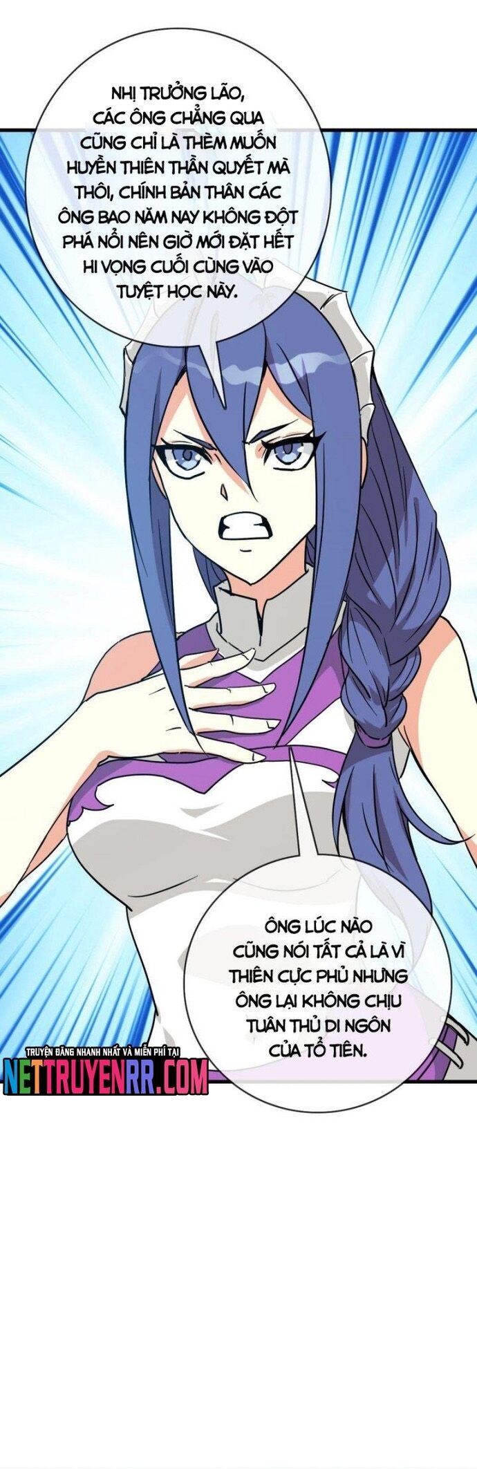 Hệ Thống Thăng Cấp Điên Cuồng Chapter 90 - Trang 2