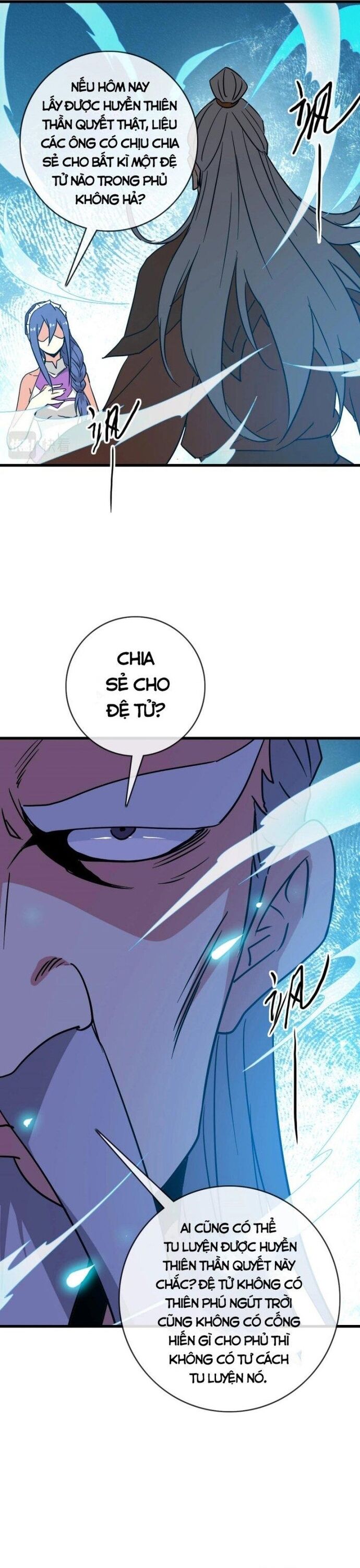 Hệ Thống Thăng Cấp Điên Cuồng Chapter 90 - Trang 2