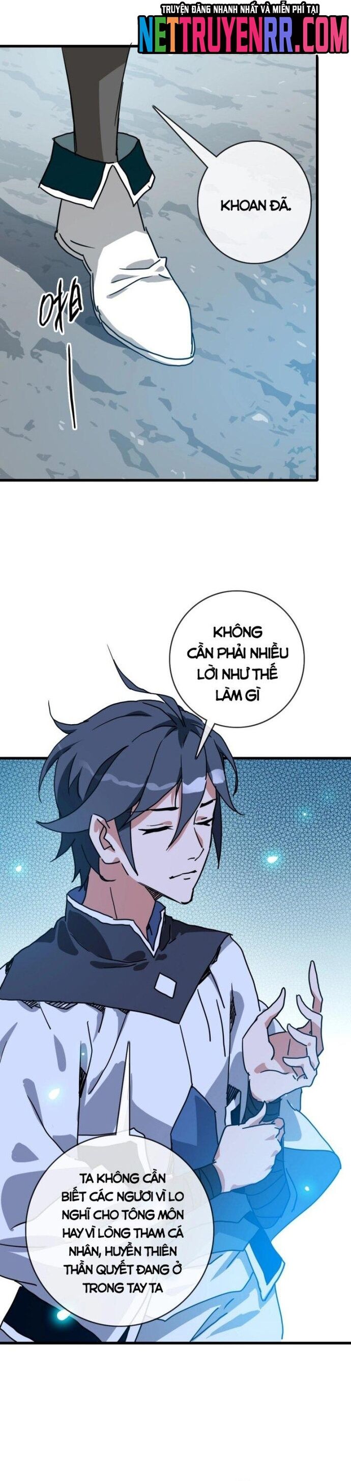 Hệ Thống Thăng Cấp Điên Cuồng Chapter 90 - Trang 2