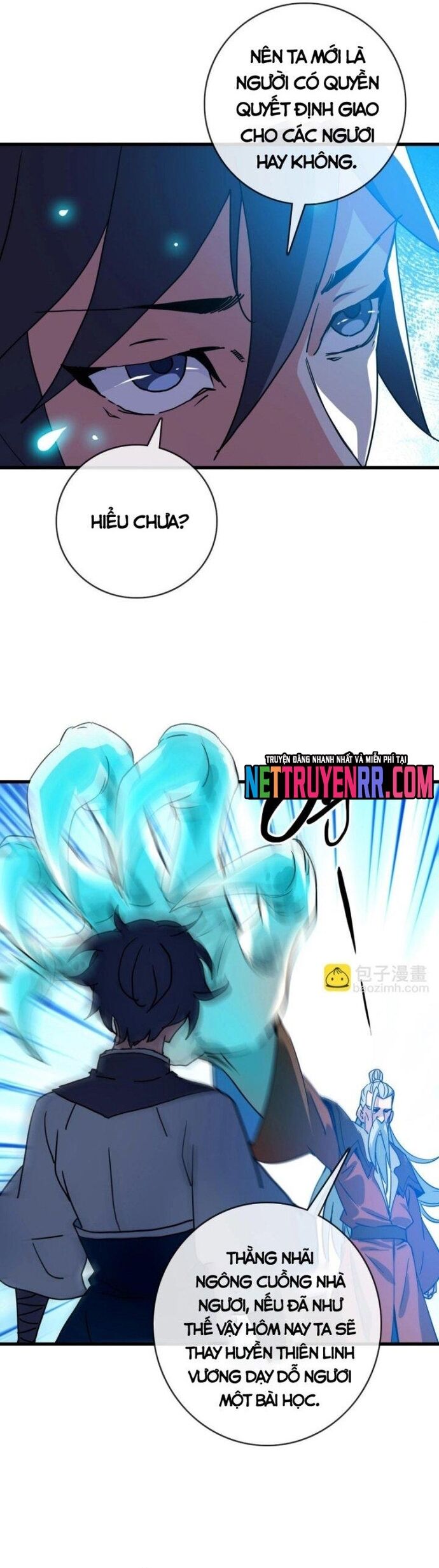 Hệ Thống Thăng Cấp Điên Cuồng Chapter 90 - Trang 2