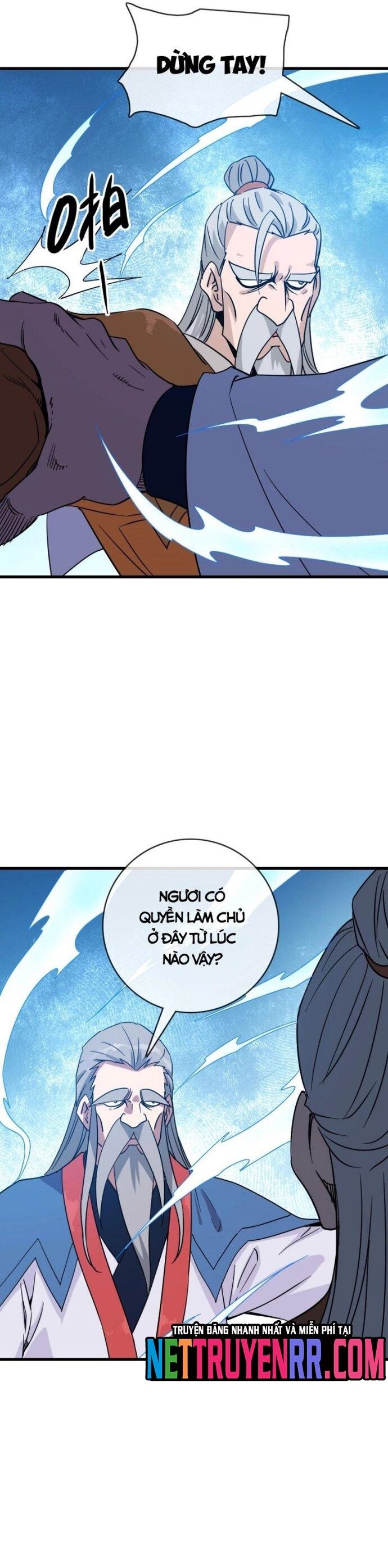 Hệ Thống Thăng Cấp Điên Cuồng Chapter 90 - Trang 2