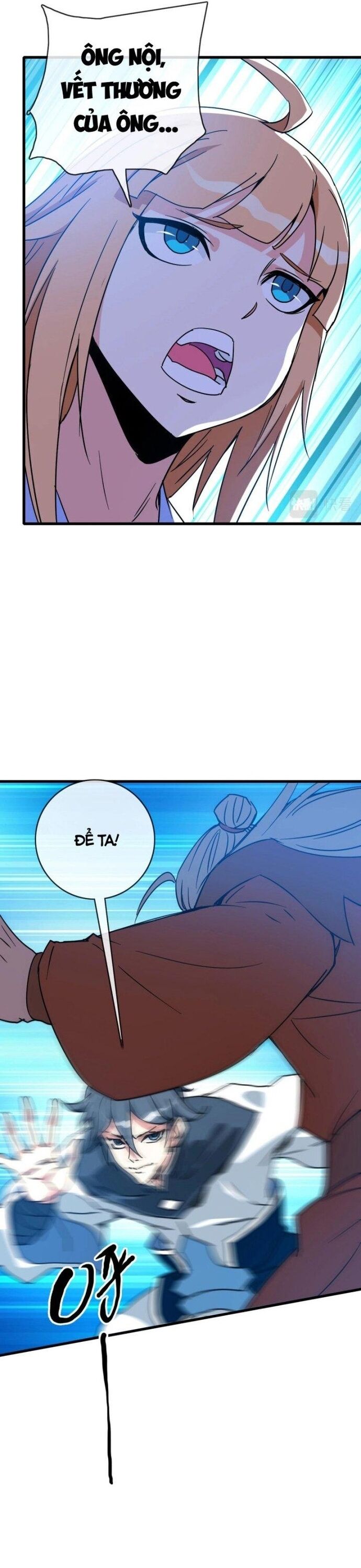 Hệ Thống Thăng Cấp Điên Cuồng Chapter 90 - Trang 2