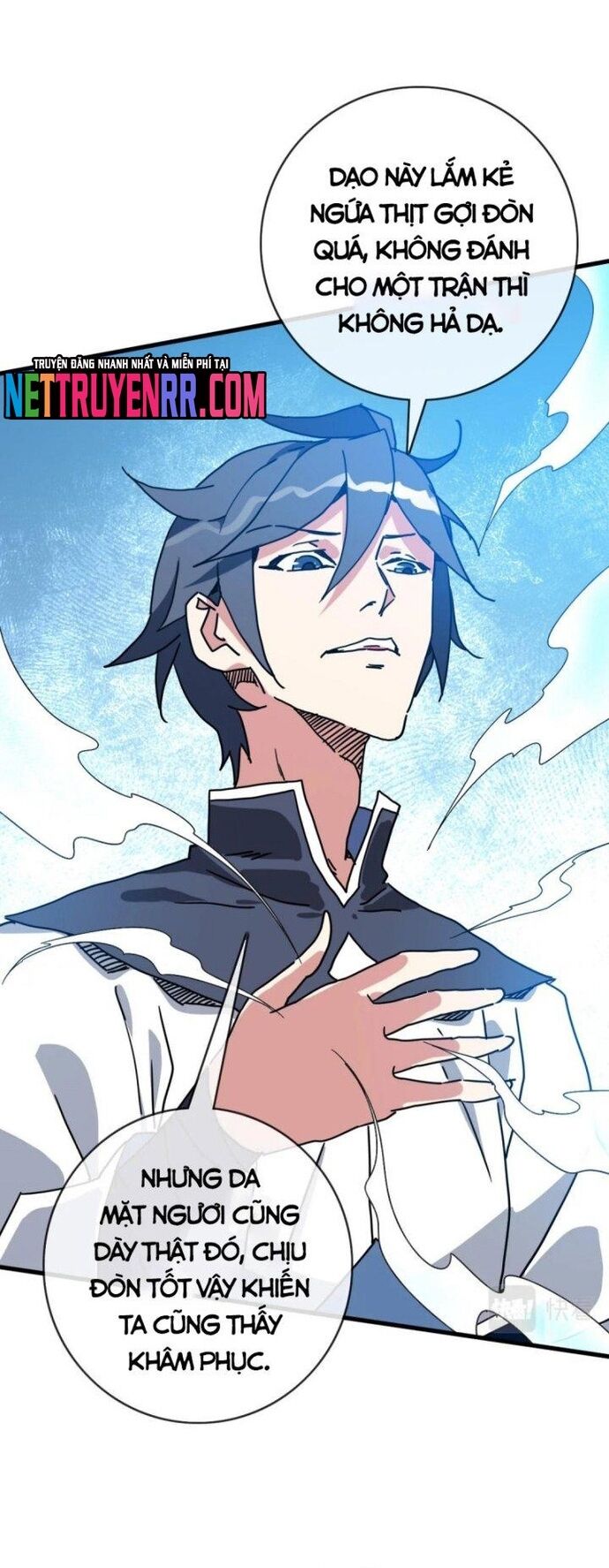 Hệ Thống Thăng Cấp Điên Cuồng Chapter 90 - Trang 2