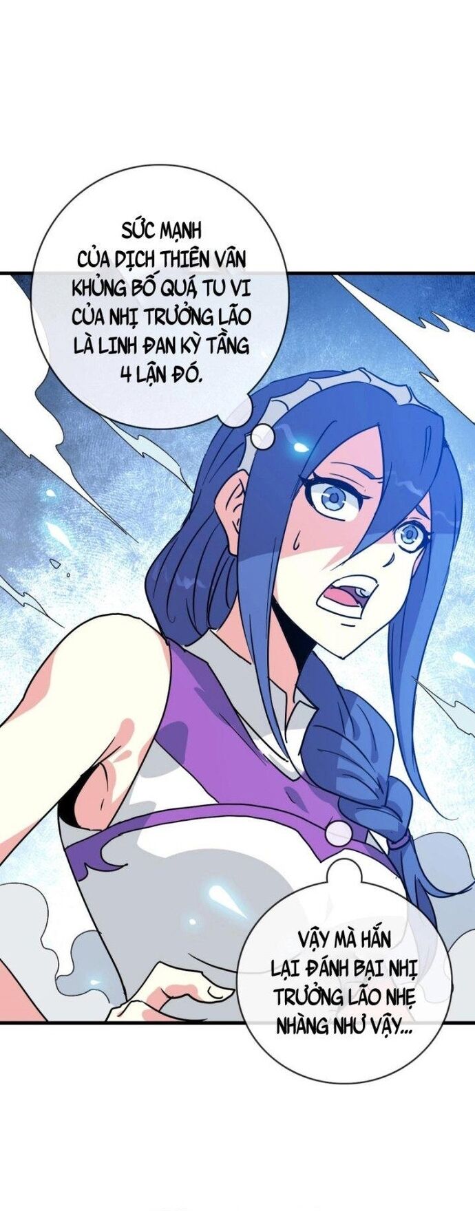 Hệ Thống Thăng Cấp Điên Cuồng Chapter 90 - Trang 2