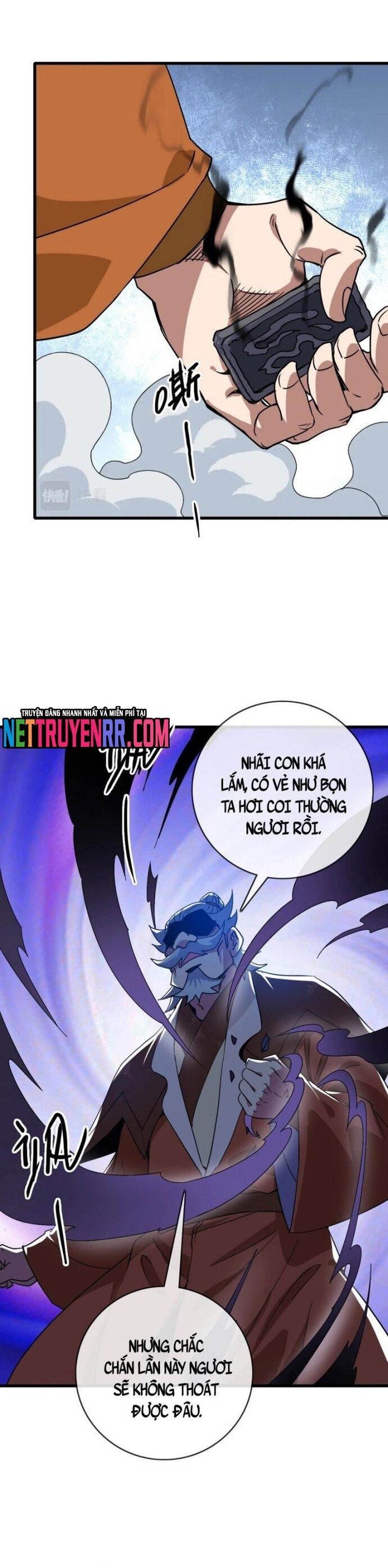 Hệ Thống Thăng Cấp Điên Cuồng Chapter 90 - Trang 2