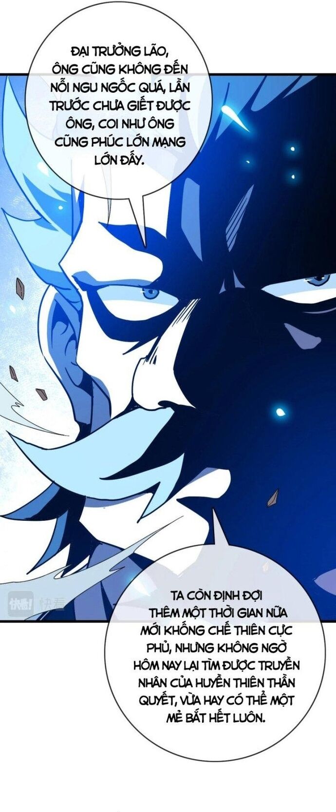 Hệ Thống Thăng Cấp Điên Cuồng Chapter 90 - Trang 2