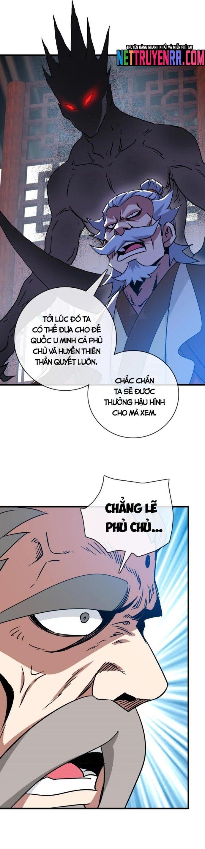 Hệ Thống Thăng Cấp Điên Cuồng Chapter 90 - Trang 2