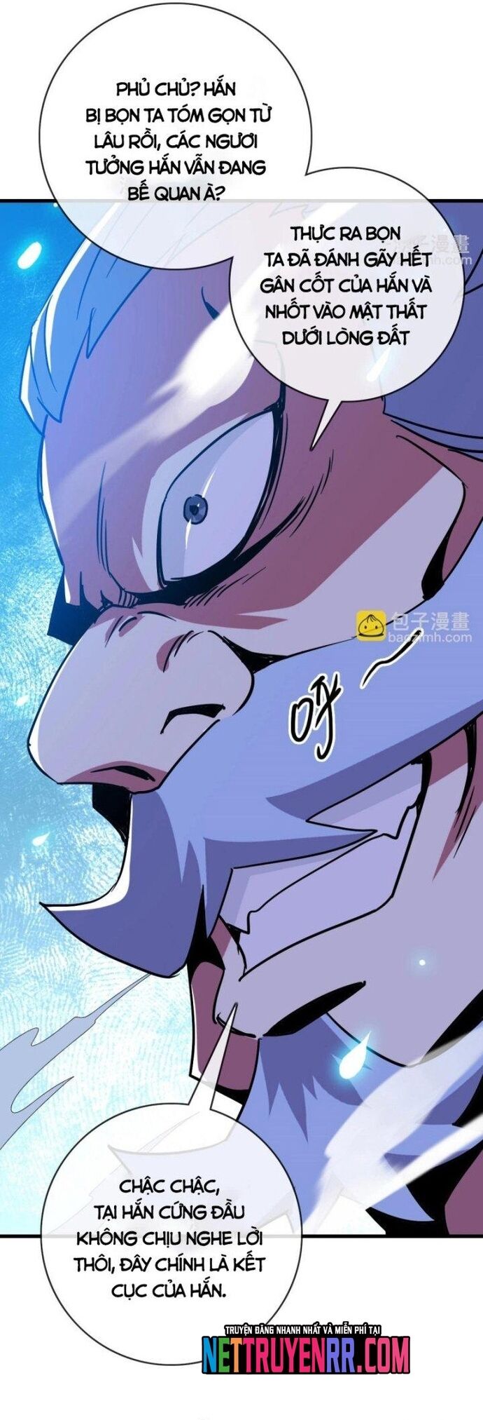 Hệ Thống Thăng Cấp Điên Cuồng Chapter 90 - Trang 2