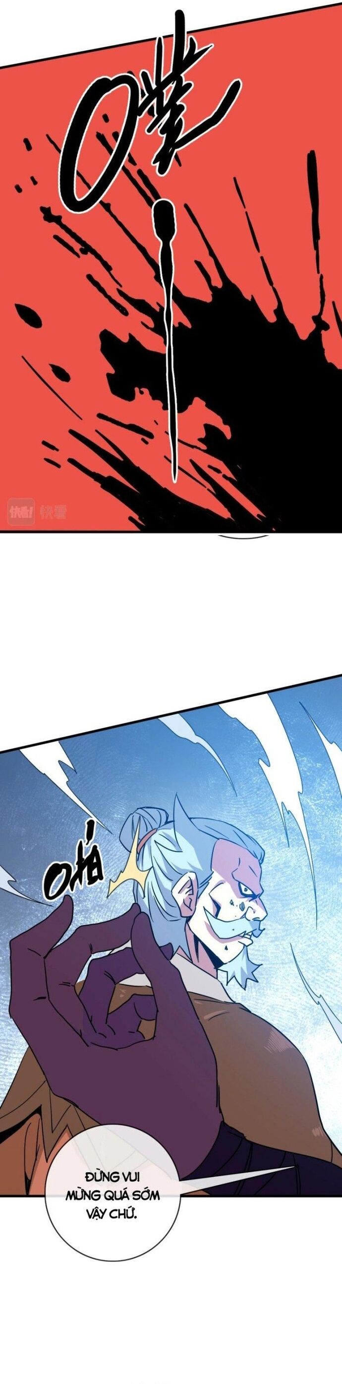 Hệ Thống Thăng Cấp Điên Cuồng Chapter 90 - Trang 2