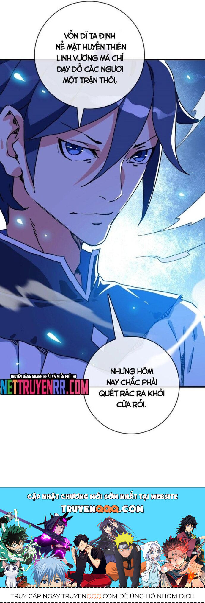 Hệ Thống Thăng Cấp Điên Cuồng Chapter 90 - Trang 2