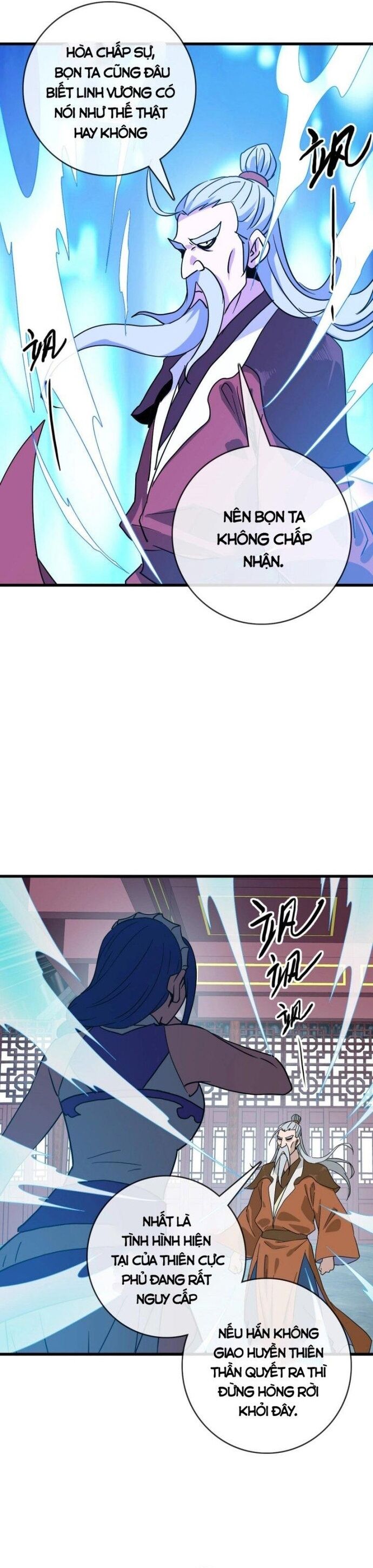 Hệ Thống Thăng Cấp Điên Cuồng Chapter 90 - Trang 2