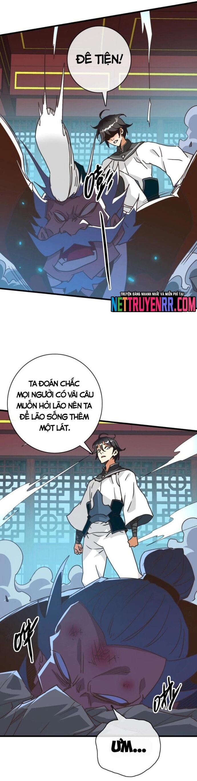 Hệ Thống Thăng Cấp Điên Cuồng Chapter 91 - Trang 2