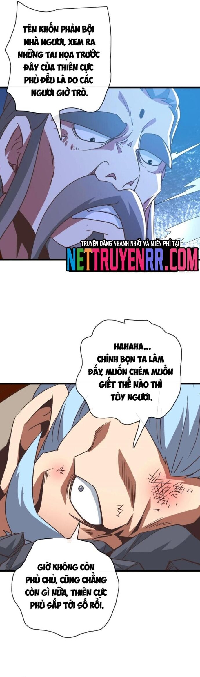 Hệ Thống Thăng Cấp Điên Cuồng Chapter 91 - Trang 2