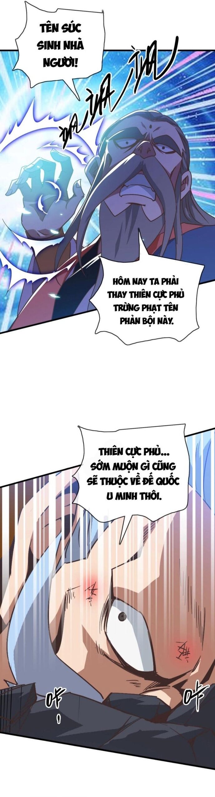 Hệ Thống Thăng Cấp Điên Cuồng Chapter 91 - Trang 2