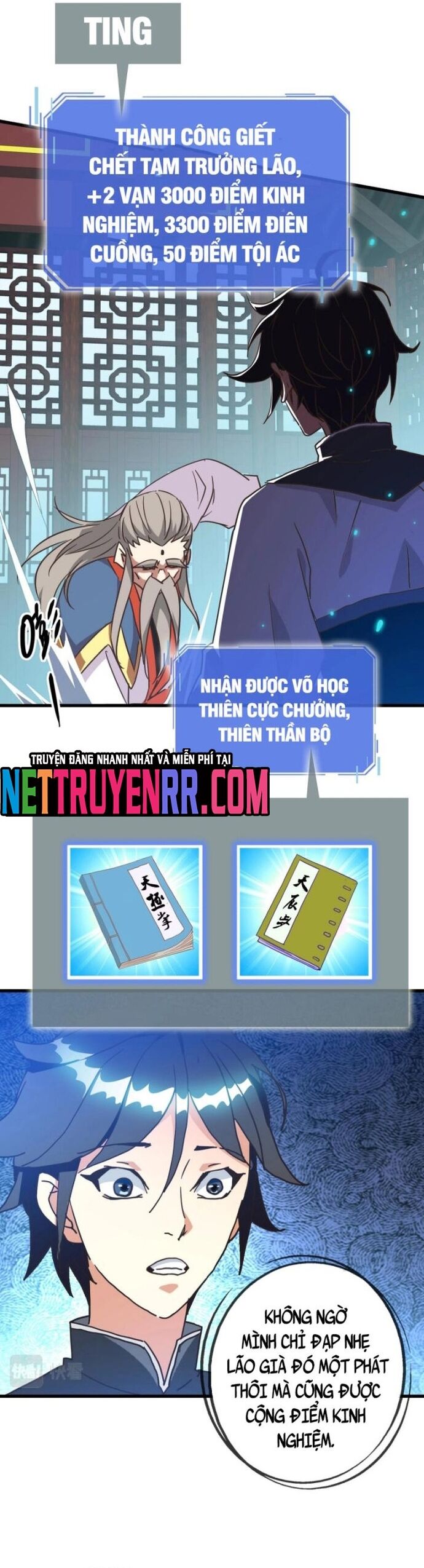 Hệ Thống Thăng Cấp Điên Cuồng Chapter 91 - Trang 2