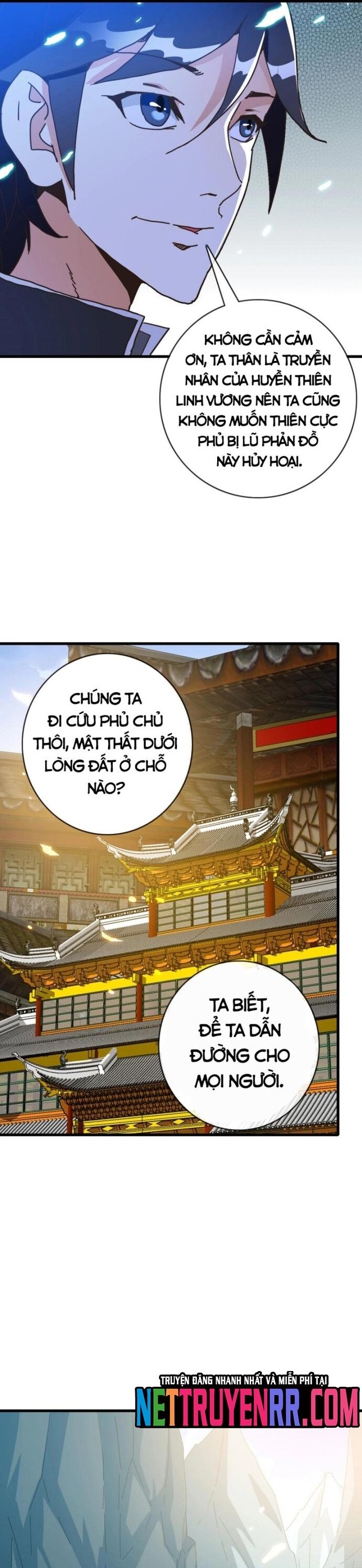 Hệ Thống Thăng Cấp Điên Cuồng Chapter 91 - Trang 2