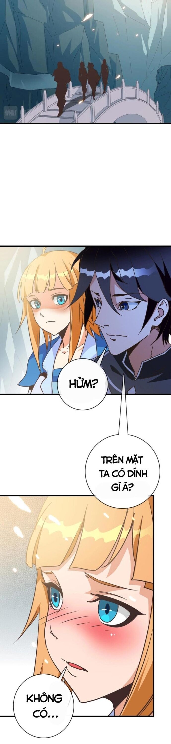 Hệ Thống Thăng Cấp Điên Cuồng Chapter 91 - Trang 2