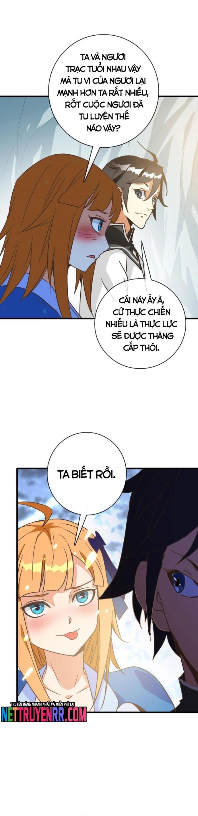 Hệ Thống Thăng Cấp Điên Cuồng Chapter 91 - Trang 2