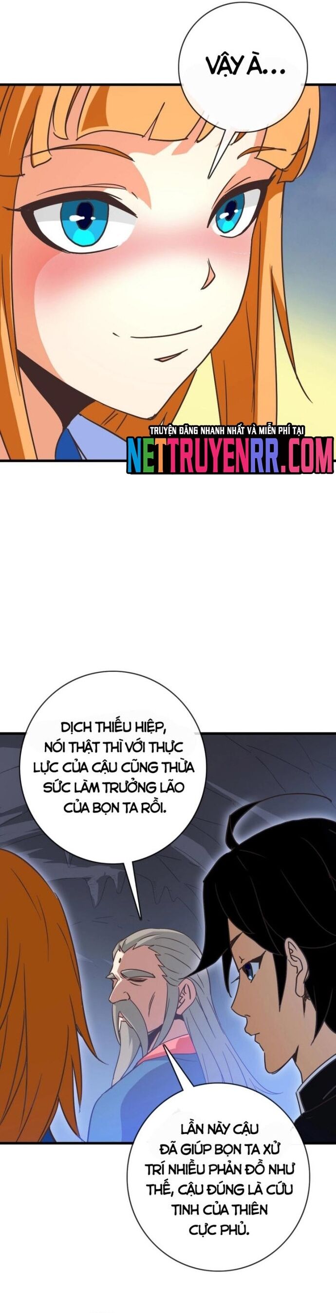 Hệ Thống Thăng Cấp Điên Cuồng Chapter 91 - Trang 2