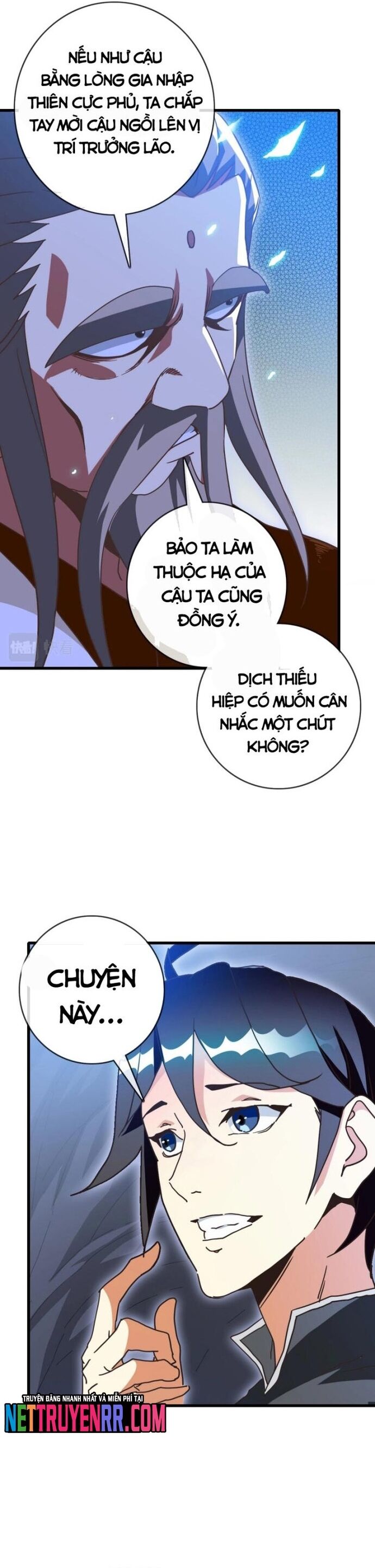 Hệ Thống Thăng Cấp Điên Cuồng Chapter 91 - Trang 2