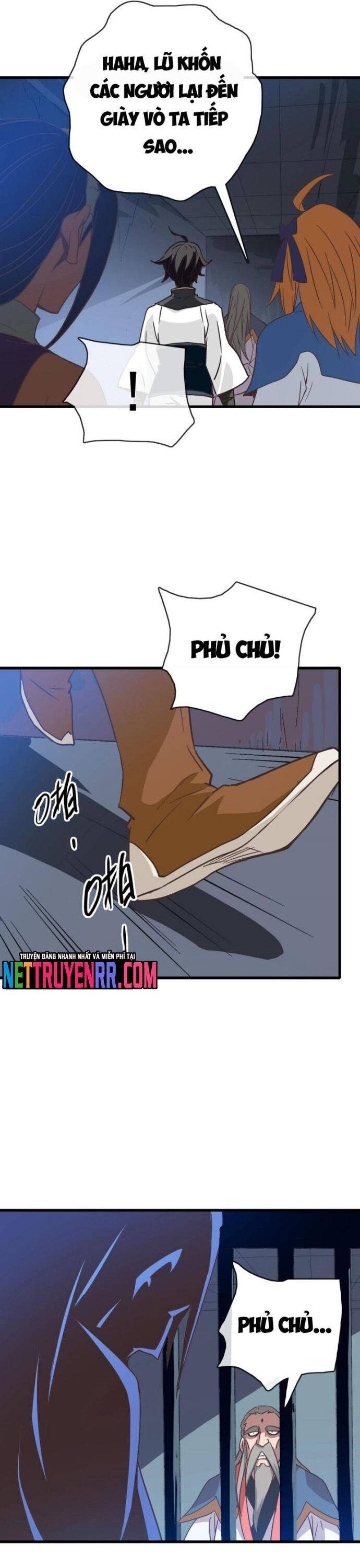 Hệ Thống Thăng Cấp Điên Cuồng Chapter 91 - Trang 2