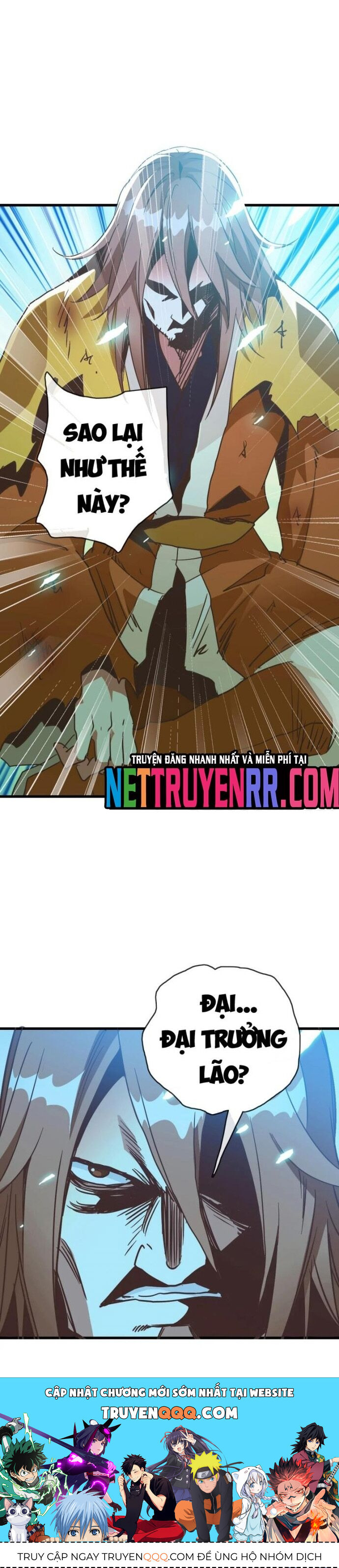 Hệ Thống Thăng Cấp Điên Cuồng Chapter 91 - Trang 2