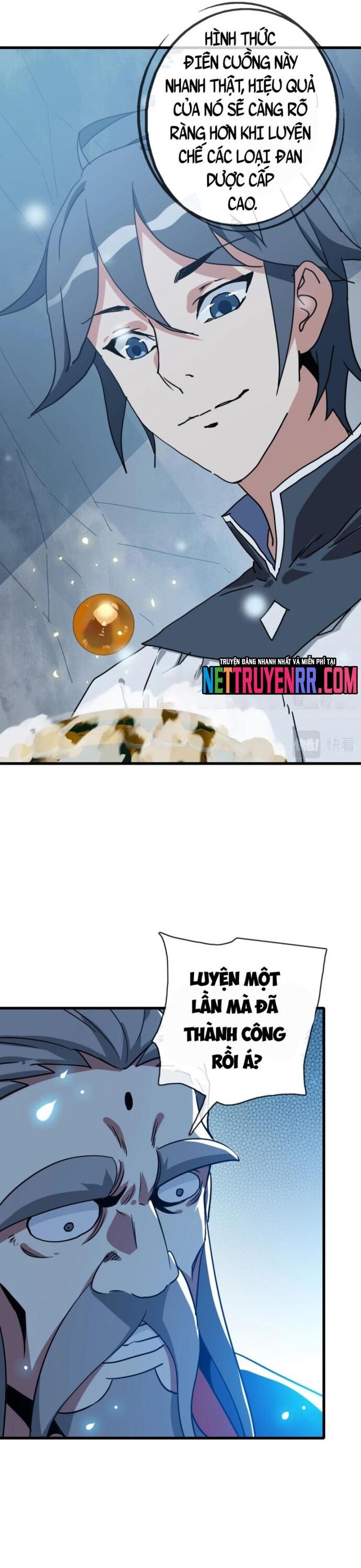 Hệ Thống Thăng Cấp Điên Cuồng Chapter 92 - Trang 2
