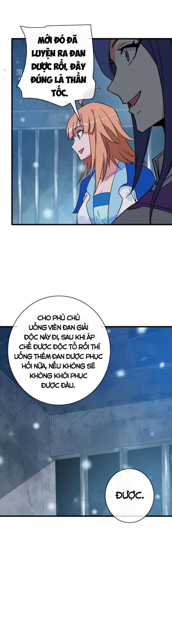 Hệ Thống Thăng Cấp Điên Cuồng Chapter 92 - Trang 2