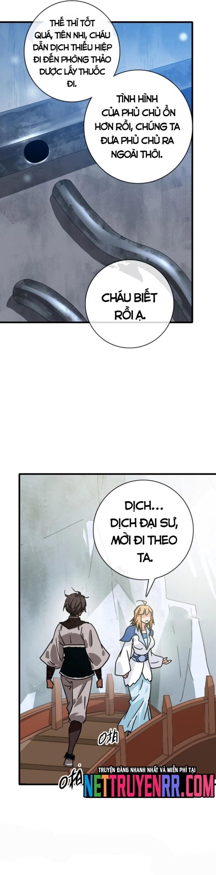 Hệ Thống Thăng Cấp Điên Cuồng Chapter 92 - Trang 2