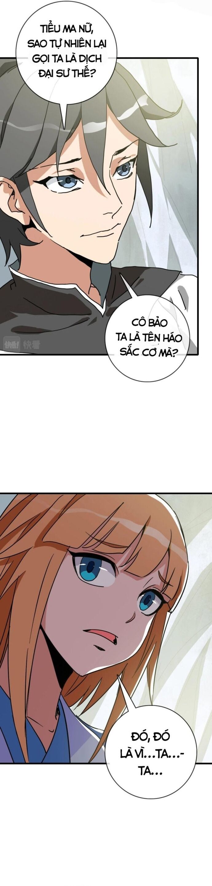 Hệ Thống Thăng Cấp Điên Cuồng Chapter 92 - Trang 2