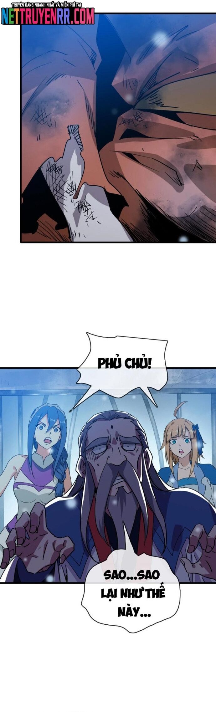 Hệ Thống Thăng Cấp Điên Cuồng Chapter 92 - Trang 2
