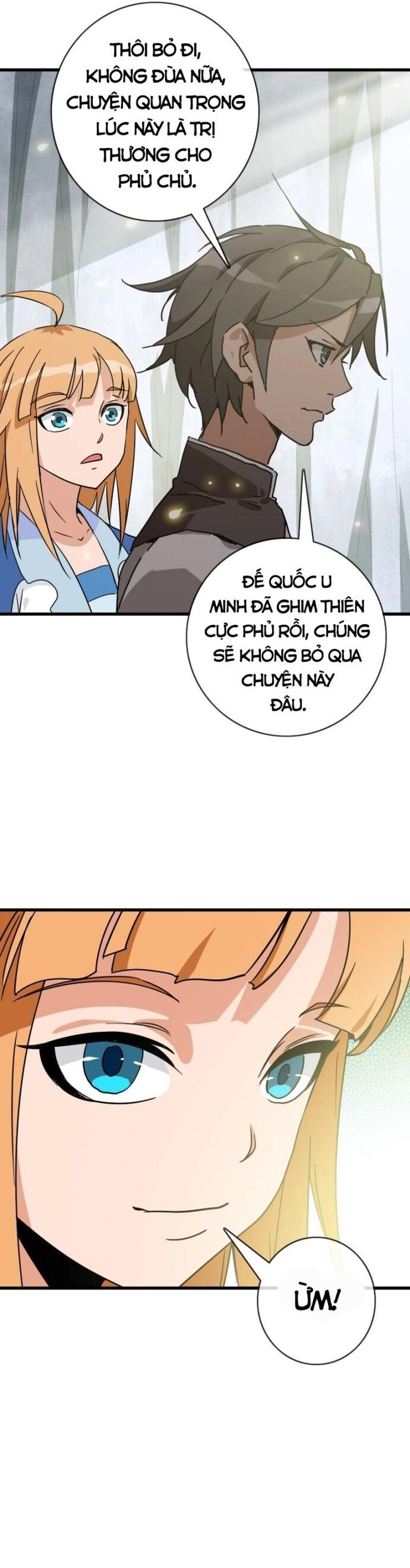 Hệ Thống Thăng Cấp Điên Cuồng Chapter 92 - Trang 2