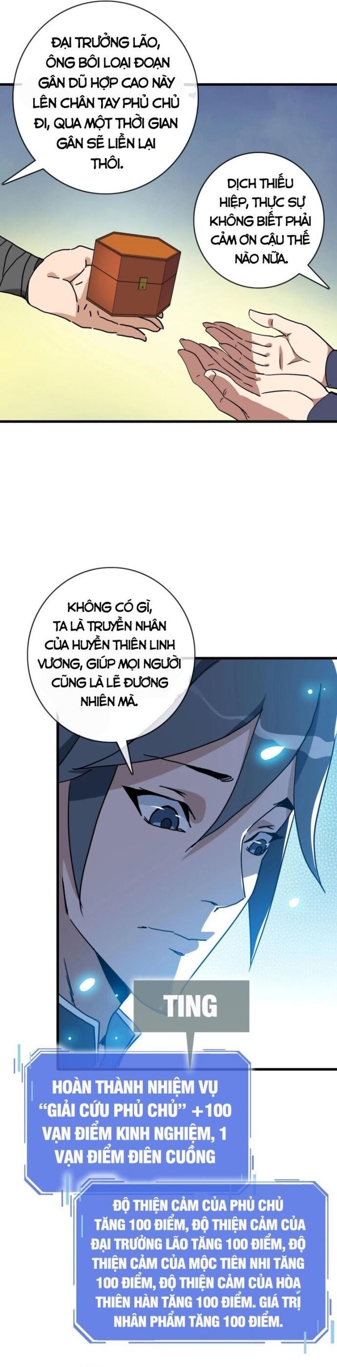 Hệ Thống Thăng Cấp Điên Cuồng Chapter 92 - Trang 2