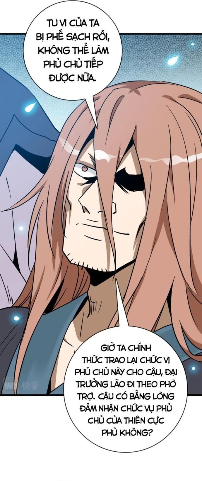 Hệ Thống Thăng Cấp Điên Cuồng Chapter 92 - Trang 2