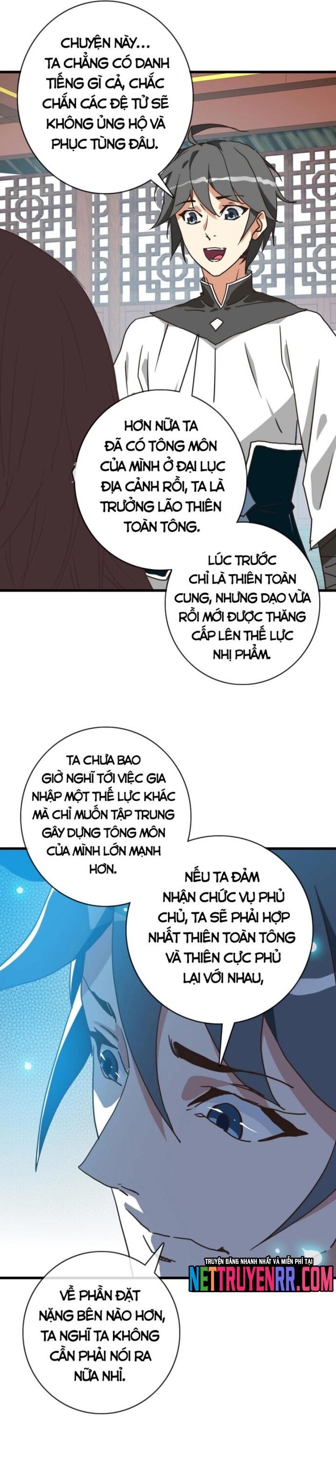 Hệ Thống Thăng Cấp Điên Cuồng Chapter 92 - Trang 2