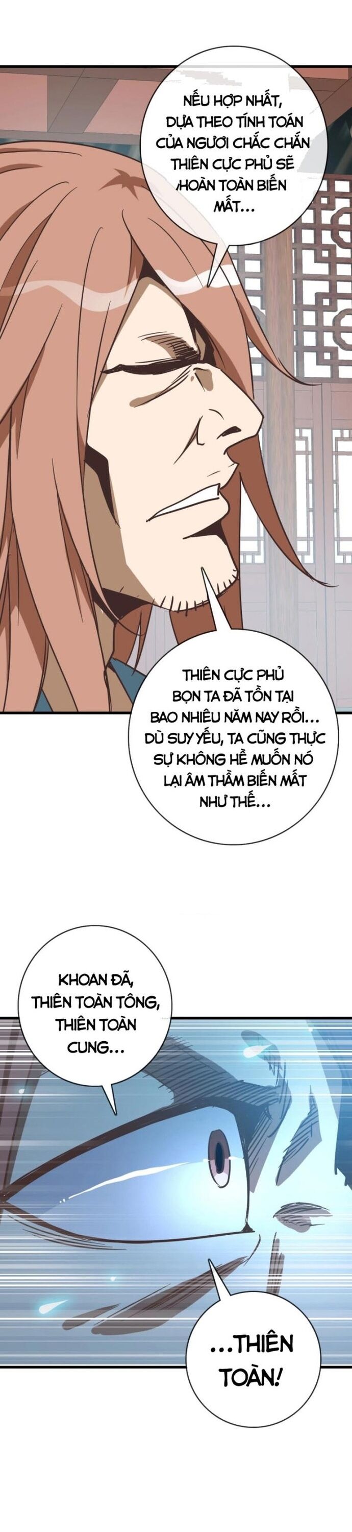 Hệ Thống Thăng Cấp Điên Cuồng Chapter 92 - Trang 2